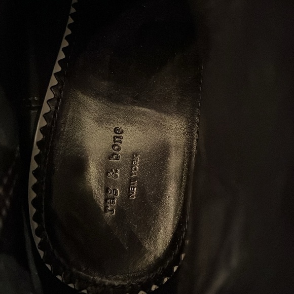Rag and Bone Newberry boots - Picture 5 of 5
